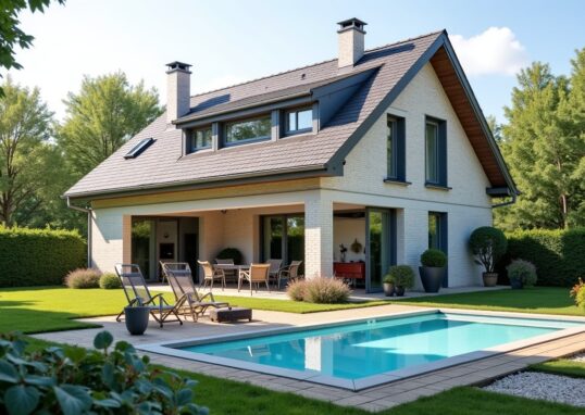 Prix des maisons modulaires en 2025 : guide détaillé et estimations actualisées