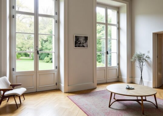 Guide 2025 : Trouvez les Meilleures Poignées de Portes Haut de Gamme pour Sublimer Votre Intérieur
