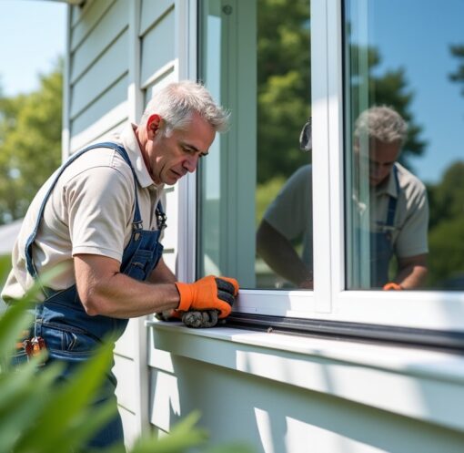 Comment recouvrir un appui de fenêtre extérieur : conseils pratiques et astuces incontournables