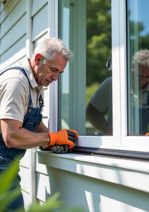 Comment recouvrir un appui de fenêtre extérieur : conseils pratiques et astuces incontournables