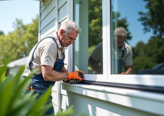 Comment recouvrir un appui de fenêtre extérieur : conseils pratiques et astuces incontournables