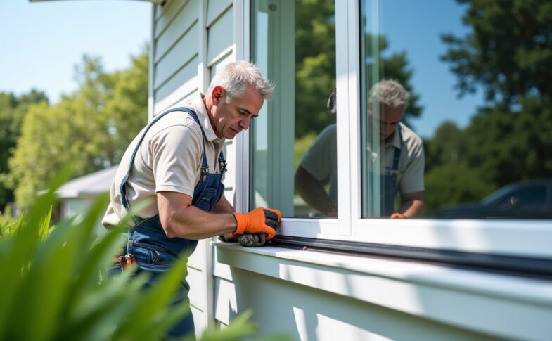 Comment recouvrir un appui de fenêtre extérieur : conseils pratiques et astuces incontournables