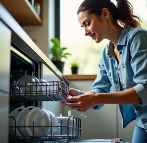 Guide pratique pour remplacer efficacement une pastille de lave-vaisselle