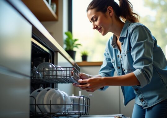 Guide pratique pour remplacer efficacement une pastille de lave-vaisselle