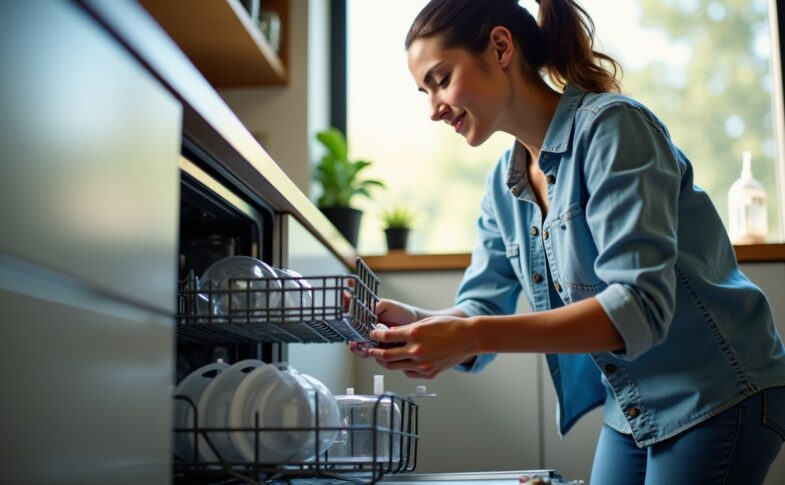 Guide pratique pour remplacer efficacement une pastille de lave-vaisselle