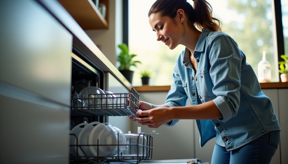 Guide pratique pour remplacer efficacement une pastille de lave-vaisselle