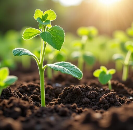 Réussir son jardin : pourquoi la préparation du sol est la clé d'une récolte abondante