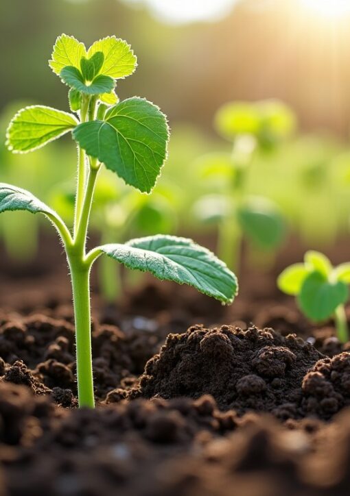 Réussir son jardin : pourquoi la préparation du sol est la clé d'une récolte abondante