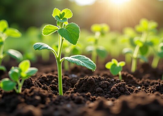 Réussir son jardin : pourquoi la préparation du sol est la clé d'une récolte abondante