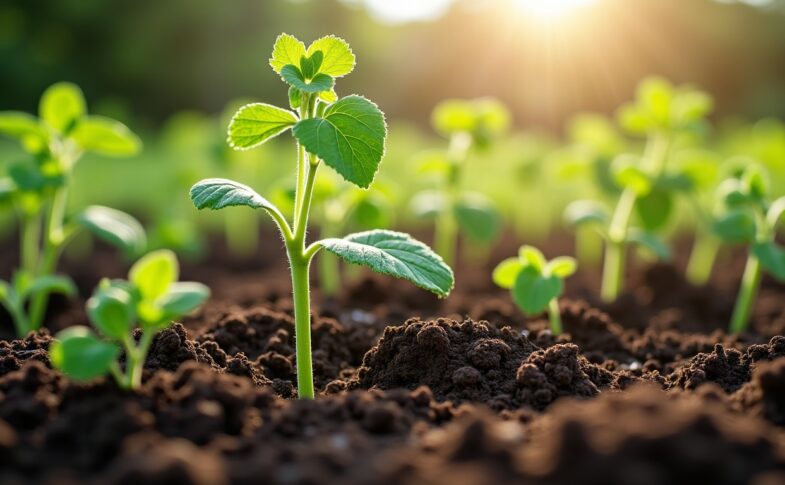 Réussir son jardin : pourquoi la préparation du sol est la clé d'une récolte abondante