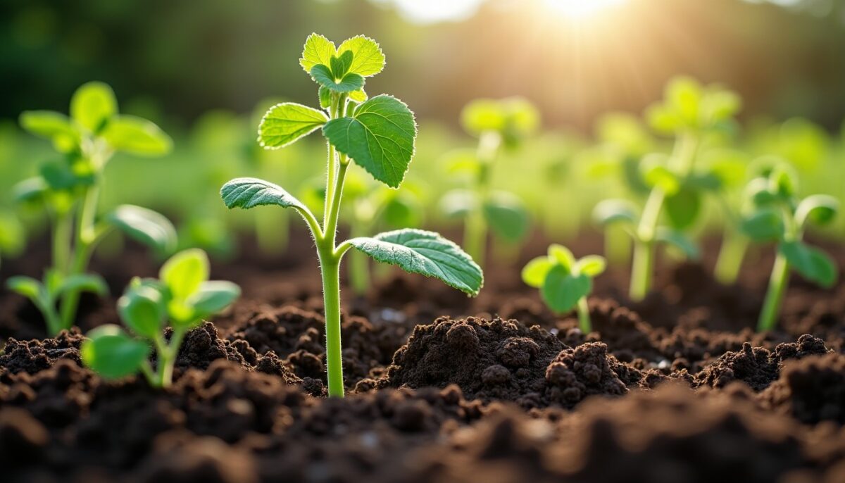 Réussir son jardin : pourquoi la préparation du sol est la clé d'une récolte abondante