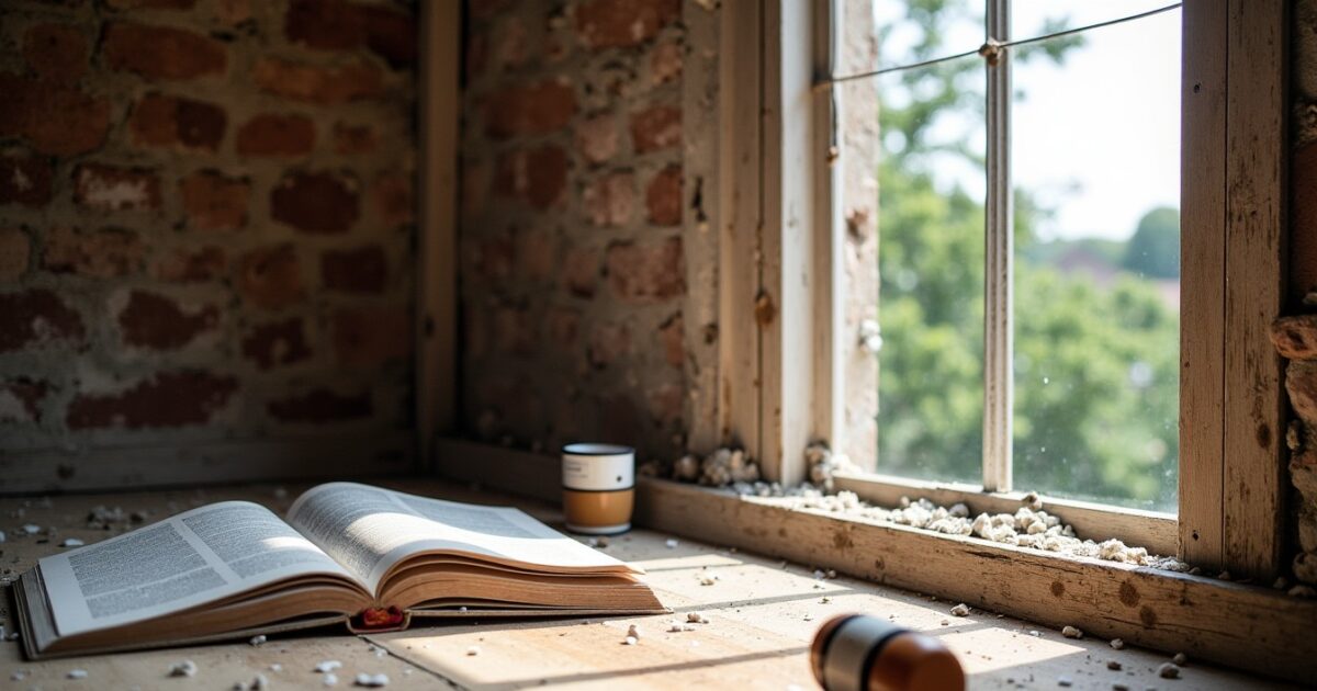 Décoder le rêve de maison en travaux : clés et significations révélatrices