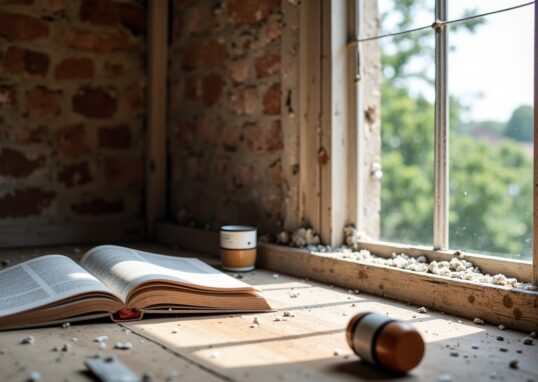 Décoder le rêve de maison en travaux : clés et significations révélatrices
