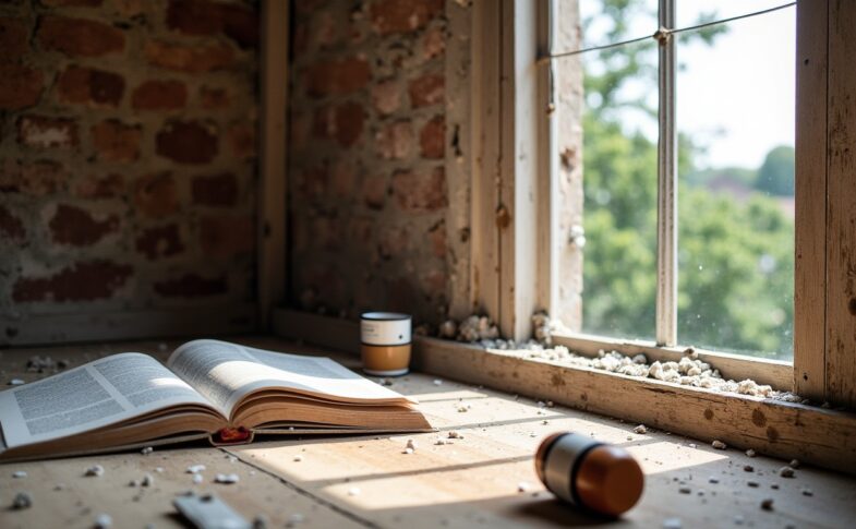 Décoder le rêve de maison en travaux : clés et significations révélatrices