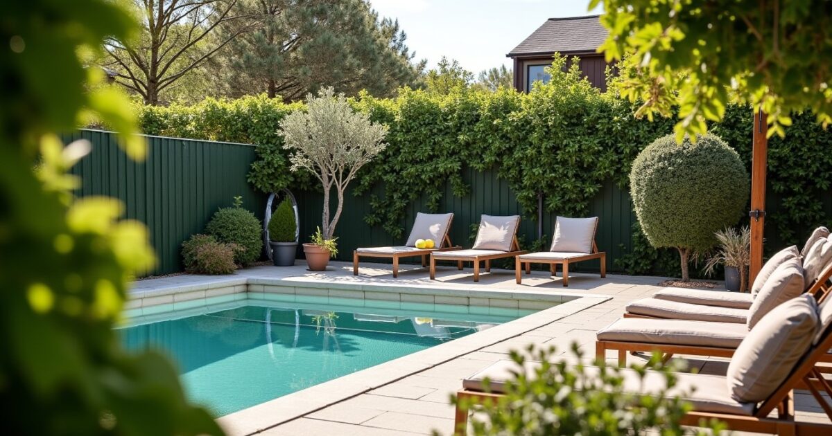 Créer un espace sportif convivial directement dans votre jardin