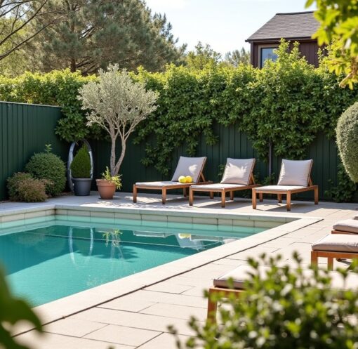 Créer un espace sportif convivial directement dans votre jardin