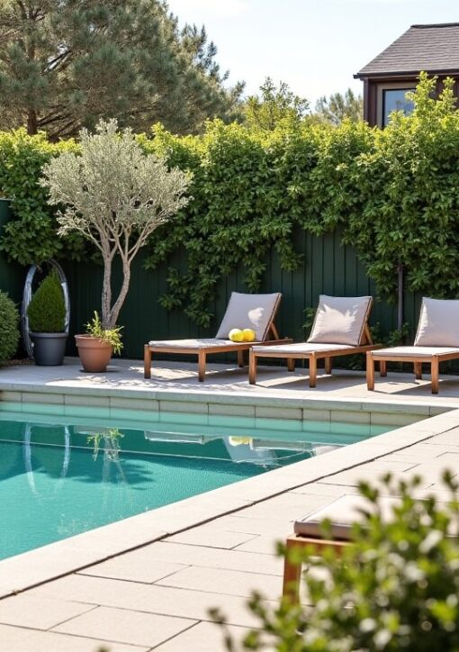 Créer un espace sportif convivial directement dans votre jardin