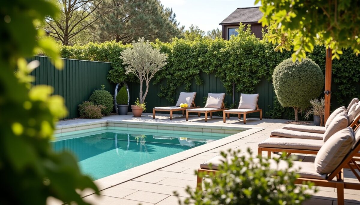 Créer un espace sportif convivial directement dans votre jardin