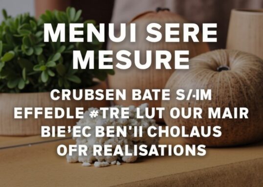 Menuiserie sur Mesure : Tout Ce Qu'il Faut Savoir pour Bien Choisir et Entretenir Vos Réalisations