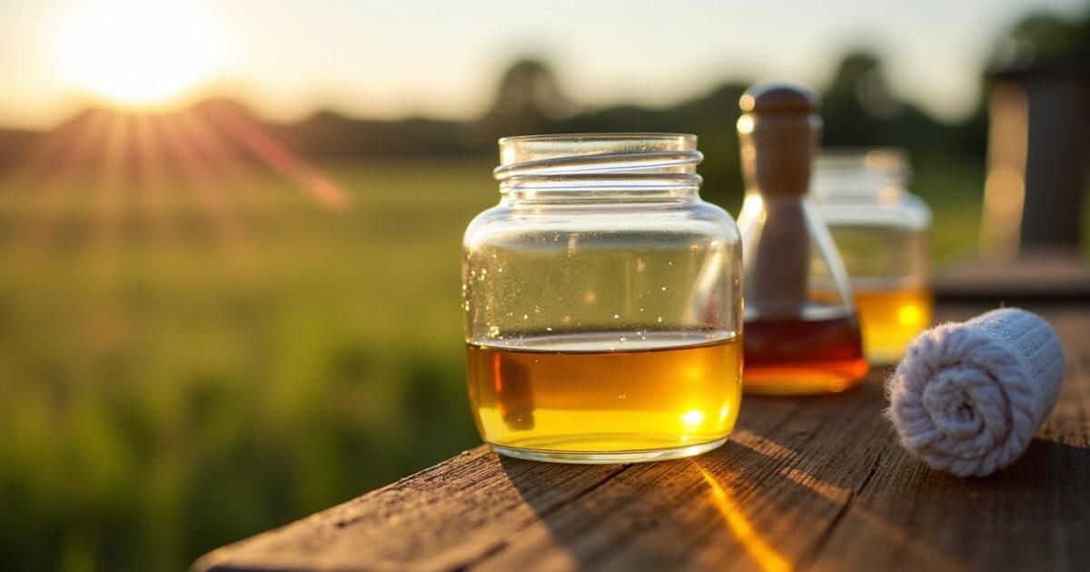 Huile pour chaîne de tronçonneuse : quelles alternatives performantes adopter ?