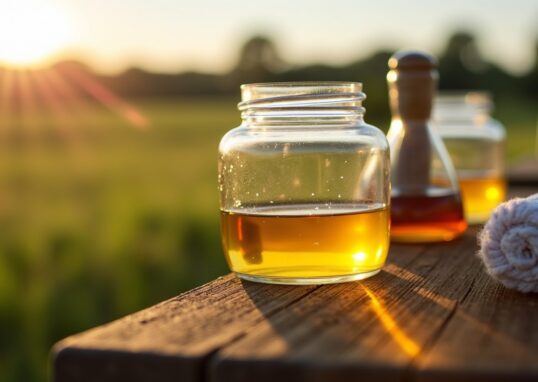 Huile pour chaîne de tronçonneuse : quelles alternatives performantes adopter ?