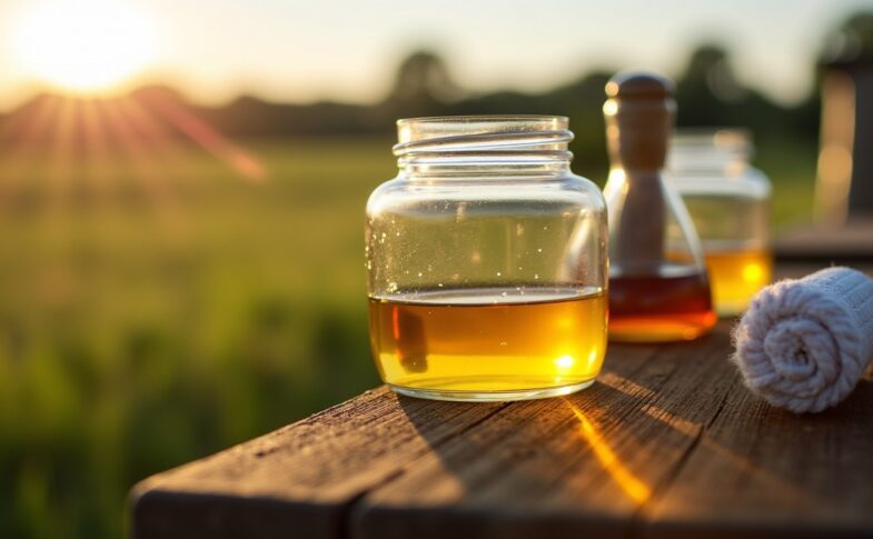 Huile pour chaîne de tronçonneuse : quelles alternatives performantes adopter ?