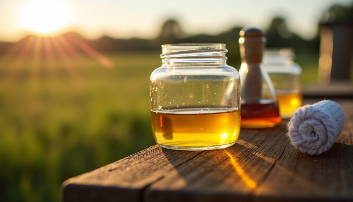 Huile pour chaîne de tronçonneuse : quelles alternatives performantes adopter ?
