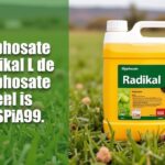 Glyphosate Radikal 5L en Espagne : Guide complet d'achat et conseils d'utilisation