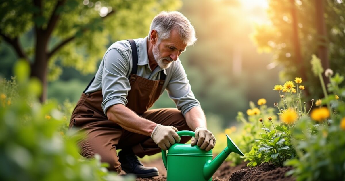 Comment doser le Roundup pour 5 litres d'eau : guide complet et astuces pratiques