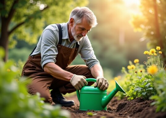Comment doser le Roundup pour 5 litres d'eau : guide complet et astuces pratiques