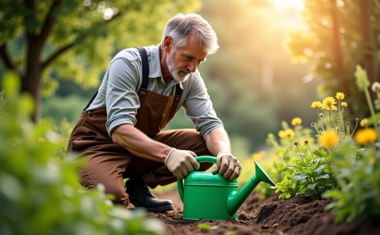 Comment doser le Roundup pour 5 litres d'eau : guide complet et astuces pratiques