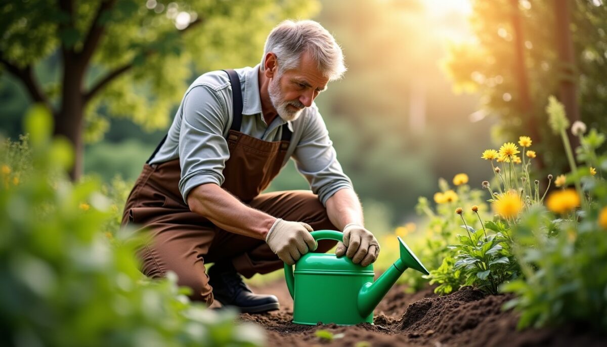 Comment doser le Roundup pour 5 litres d'eau : guide complet et astuces pratiques