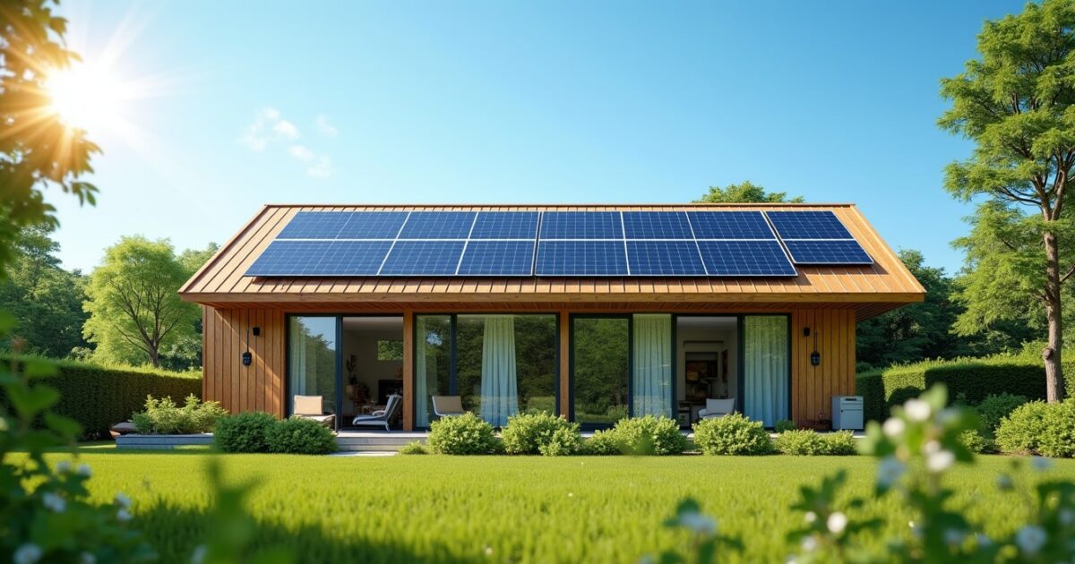 Sunology RJ Home : le kit solaire plug and play pour une maison autonome et éco-responsable