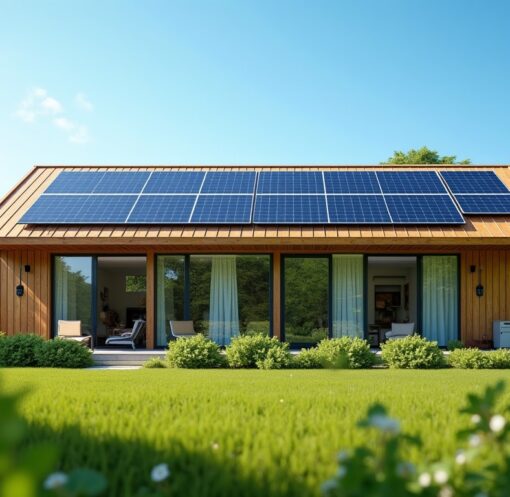 Sunology RJ Home : le kit solaire plug and play pour une maison autonome et éco-responsable