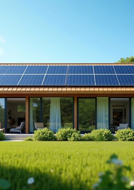 Sunology RJ Home : le kit solaire plug and play pour une maison autonome et éco-responsable