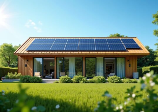 Sunology RJ Home : le kit solaire plug and play pour une maison autonome et éco-responsable