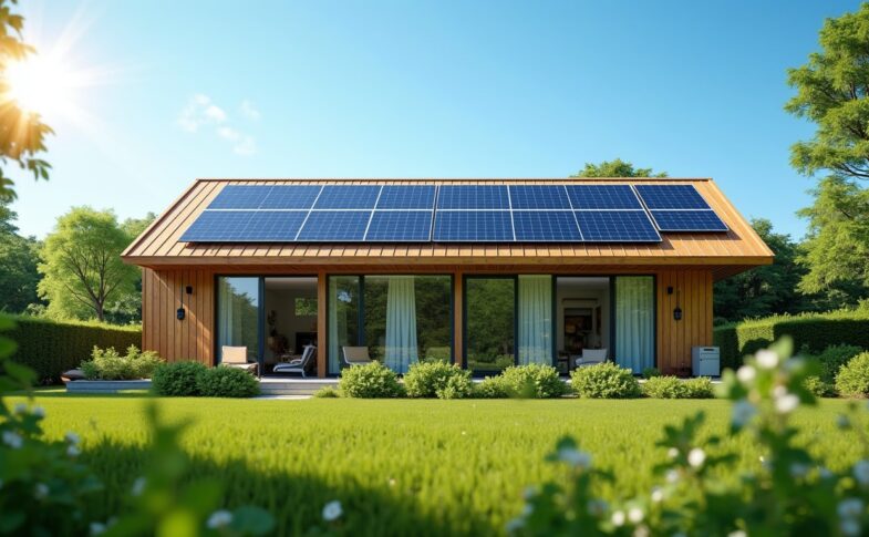 Sunology RJ Home : le kit solaire plug and play pour une maison autonome et éco-responsable