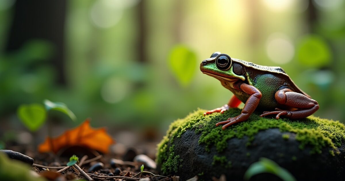 Identifier et distinguer les crottes de crapaud : guide pratique