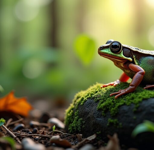 Identifier et distinguer les crottes de crapaud : guide pratique