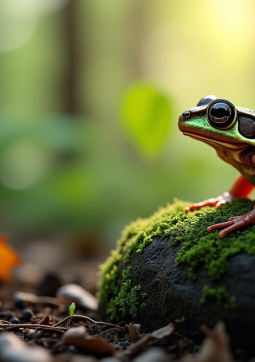 Identifier et distinguer les crottes de crapaud : guide pratique