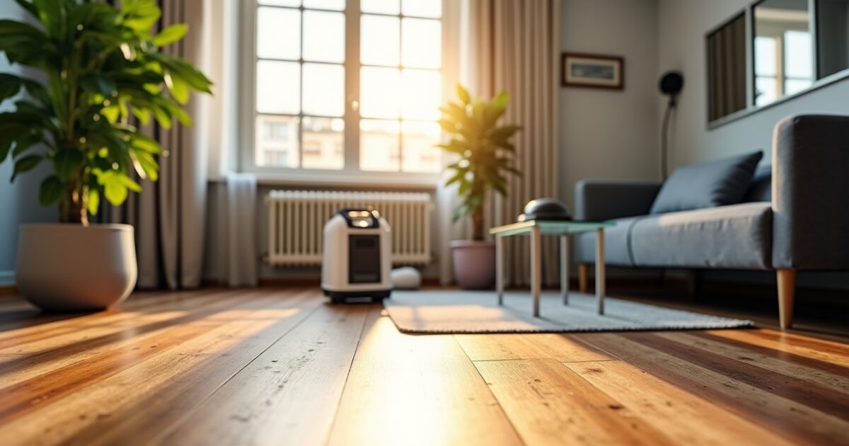 Parquet stratifié après un dégât des eaux : tout savoir sur le temps de séchage
