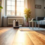 Parquet stratifié après un dégât des eaux : tout savoir sur le temps de séchage
