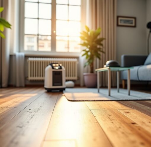 Parquet stratifié après un dégât des eaux : tout savoir sur le temps de séchage