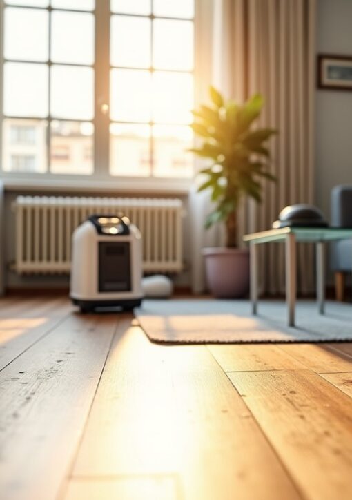 Parquet stratifié après un dégât des eaux : tout savoir sur le temps de séchage