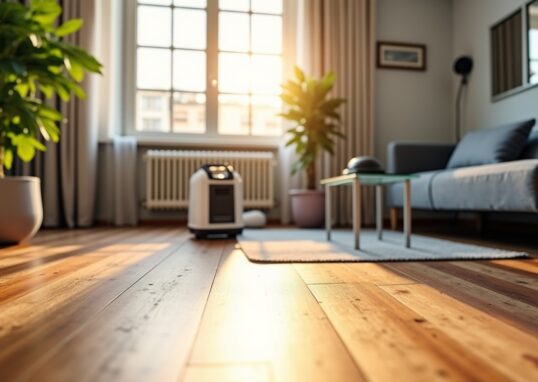 Parquet stratifié après un dégât des eaux : tout savoir sur le temps de séchage