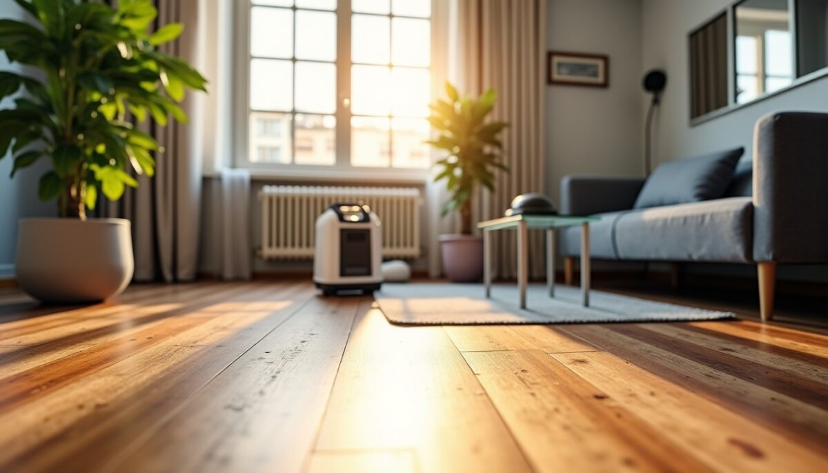 Parquet stratifié après un dégât des eaux : tout savoir sur le temps de séchage