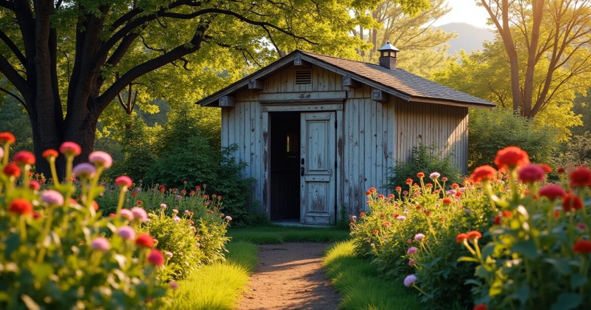 Abri de jardin construit avant 2010 : quelles règles appliquer et quelles démarches entreprendre ?