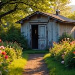 Abri de jardin construit avant 2010 : quelles règles appliquer et quelles démarches entreprendre ?