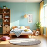 Comment aménager une chambre d'enfant évolutive pour accompagner sa croissance