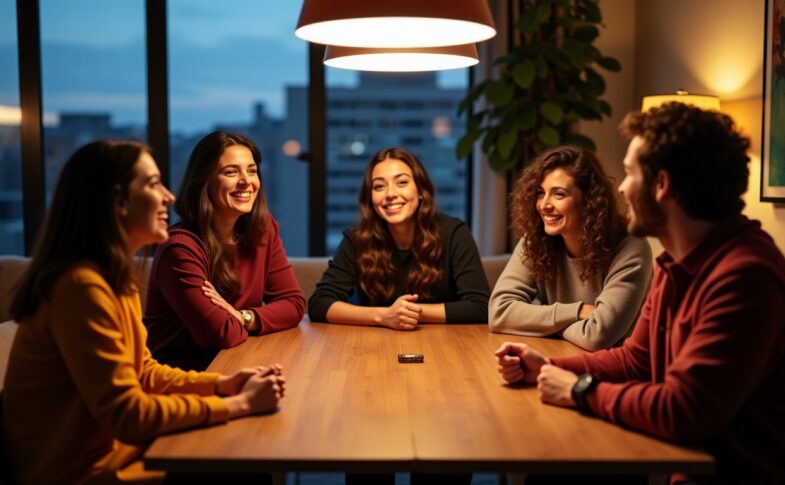 Petit bac adulte : idées originales pour pimenter vos parties entre amis